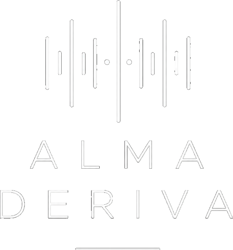 Logotipo de Alma Deriva